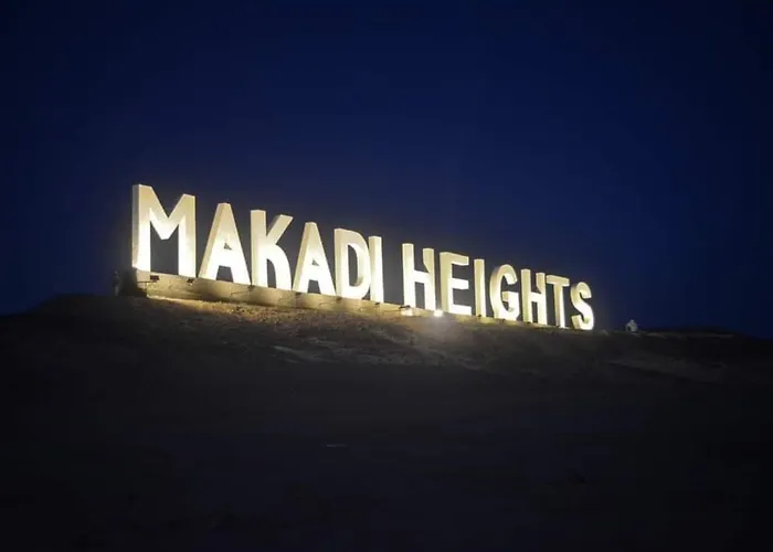 Makadi Heights Tony's Dome Daire *