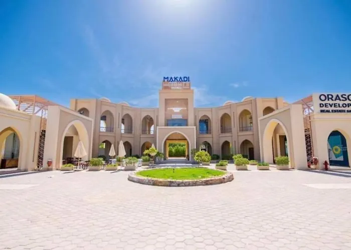 Makadi Heights Tony's Dome Hurgada