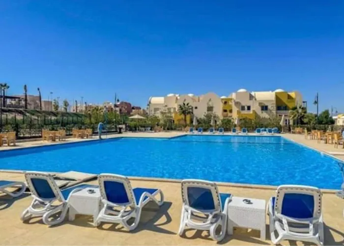 Makadi Heights Tony's Dome Hurgada