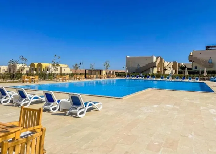 Makadi Heights Tony's Dome Daire *